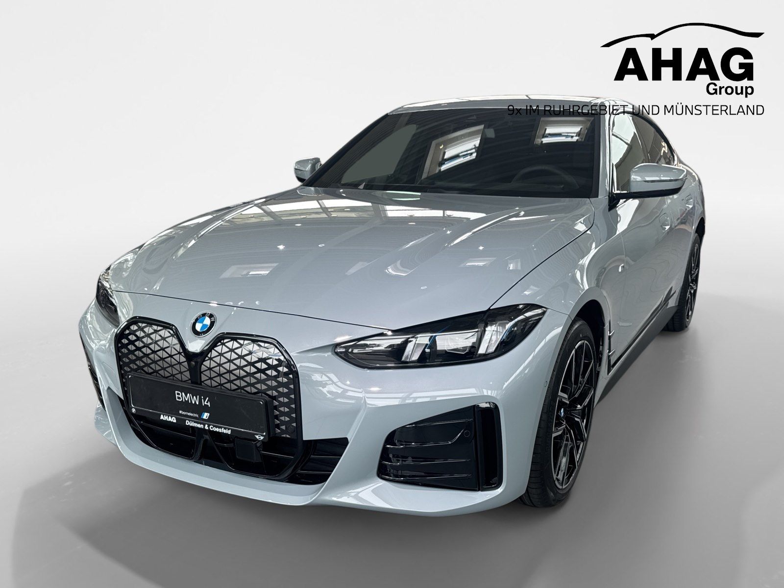BMW i4 eDrive40