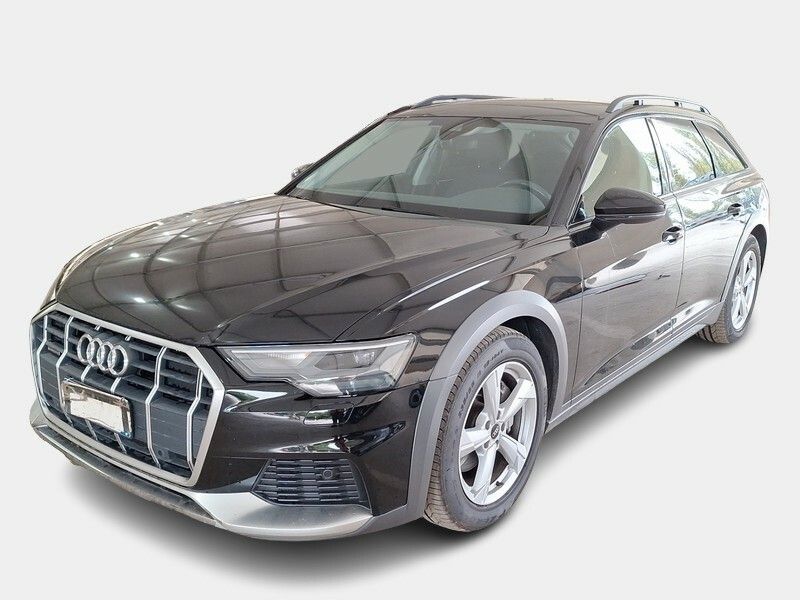 Audi AUDI A6 ALLROAD 40 TDI MHEV 2.0 QUATTRO S TRONIC