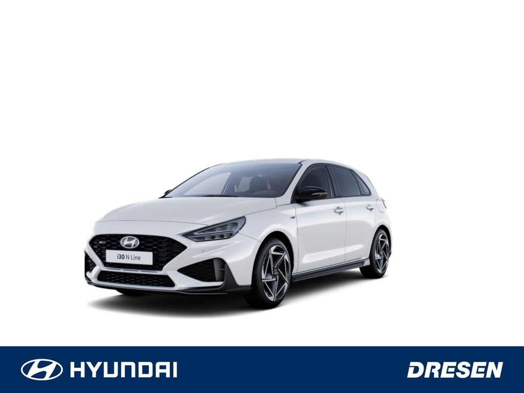 Hyundai i30 1.5 N Line | Navi | Rückfahrkamera |