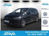 Volkswagen Touran R-Line TSi DSG Navi 7S LED Kamera - VW Touran Gebrauchtwagen in Halle