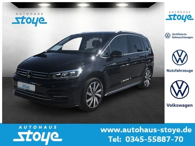 Touran R-Line TSi DSG Navi 7S LED Kamera