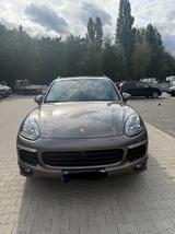 Porsche Cayenne Diesel -Modelljahr 2016 - Porsche Cayenne in Hamm