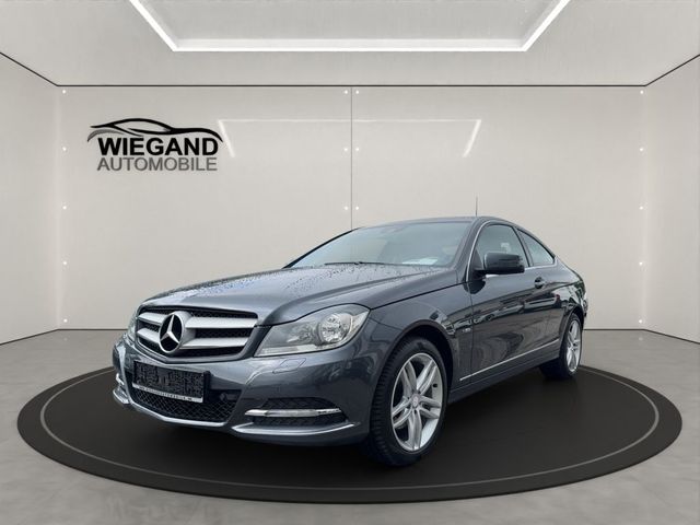 Mercedes-Benz C 250 Coupe BE 7G-TRONIC+NAVI+STDH+PARKTRONIC