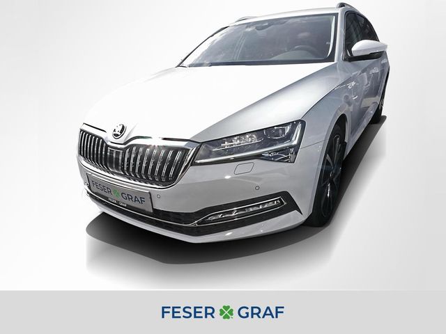 Skoda Superb Combi Style 2.0 TDI DSG - NAVI,ACC,KAMERA