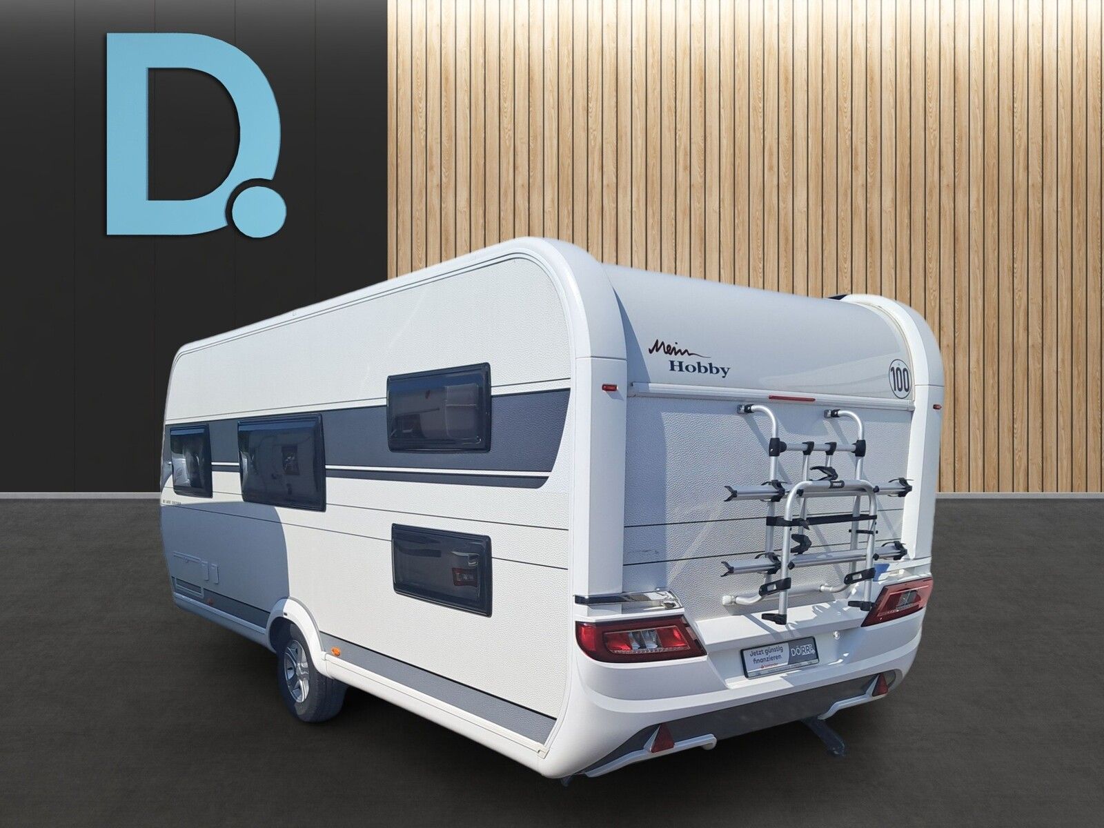 Fahrzeugabbildung Hobby De Luxe 545 KMF