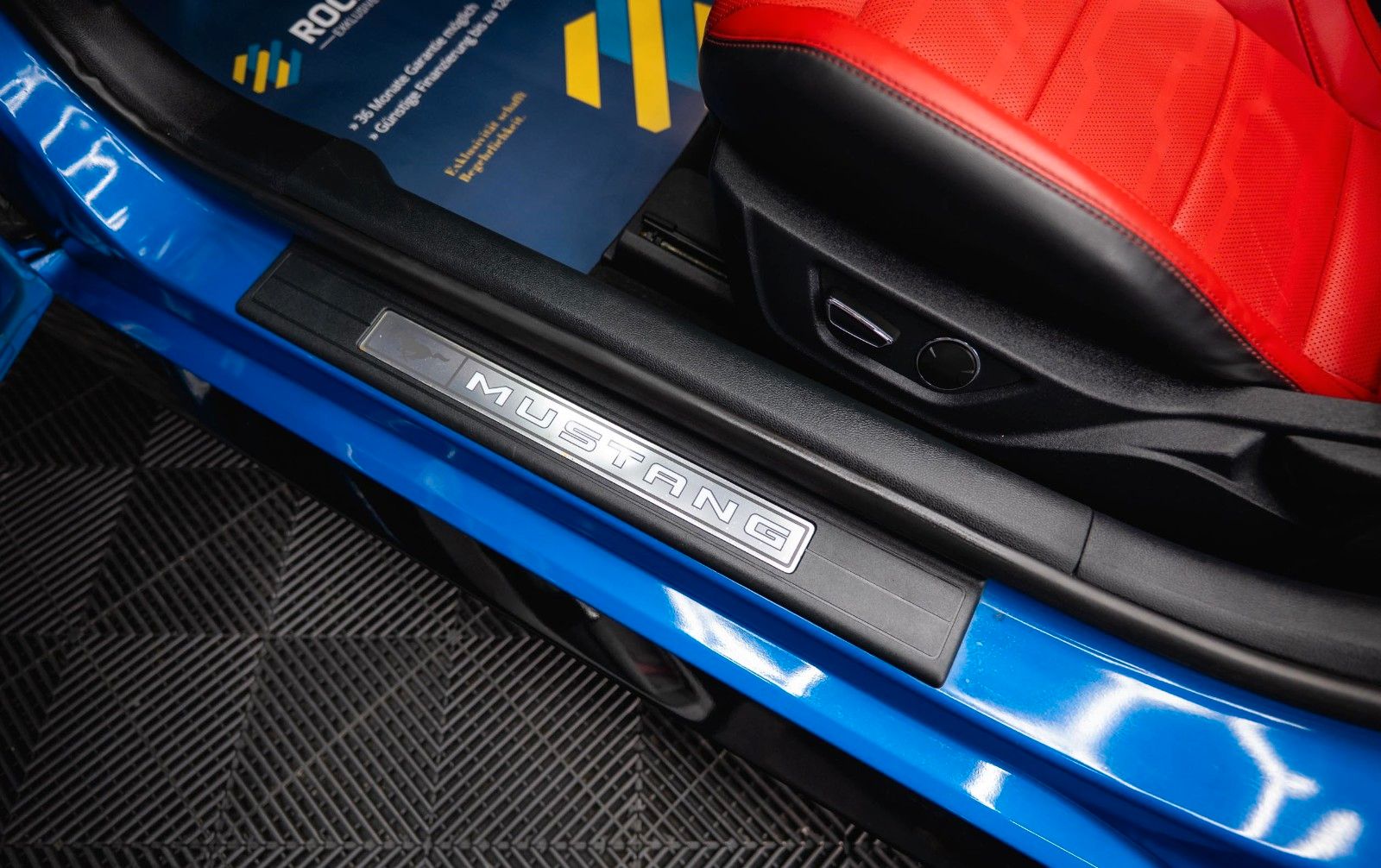 Fahrzeugabbildung Ford Mustang Shelby GT 500 5.0 V8 PREMIUM Performance