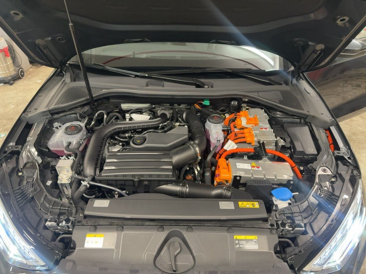 Audi A3 - Bild 17
