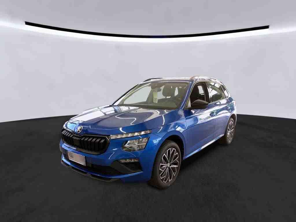 Skoda Kamiq Selection 1.0 TSI RearView Keyless SmartLi