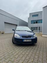 Toyota Corolla 2.0 Diesel d-4d - Toyota Corolla mit Diesel-Antrieb: 2.0