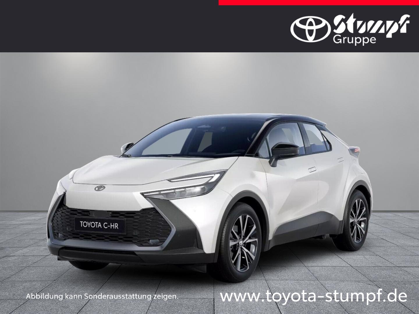 Toyota C-HR 1.8 Hybrid Teamplayer Technik-Paket