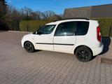 Skoda Roomster 1,9TDI mit TÜV - Skoda Roomster: 1.9