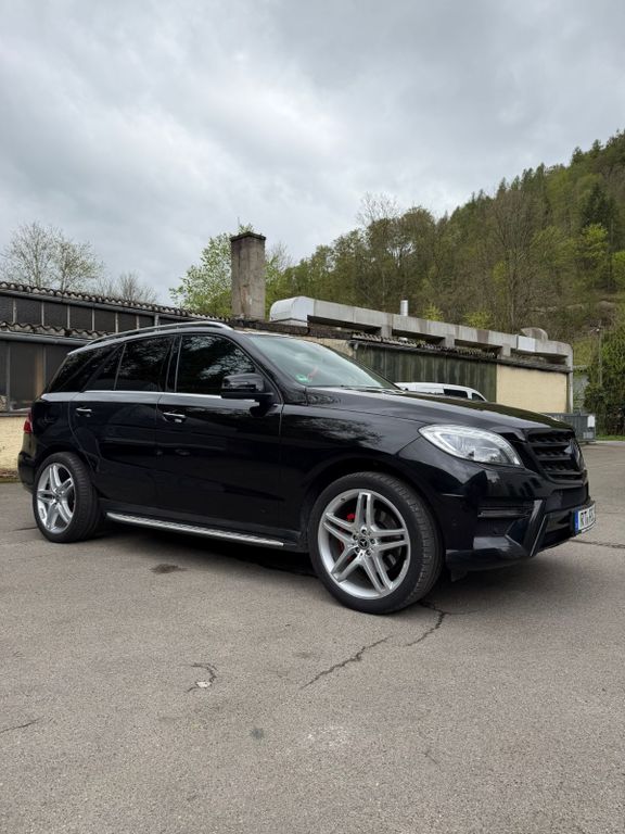 Mercedes-Benz ML 350