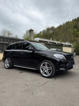 Mercedes-Benz ML 350 BlueTEC 4MATIC -