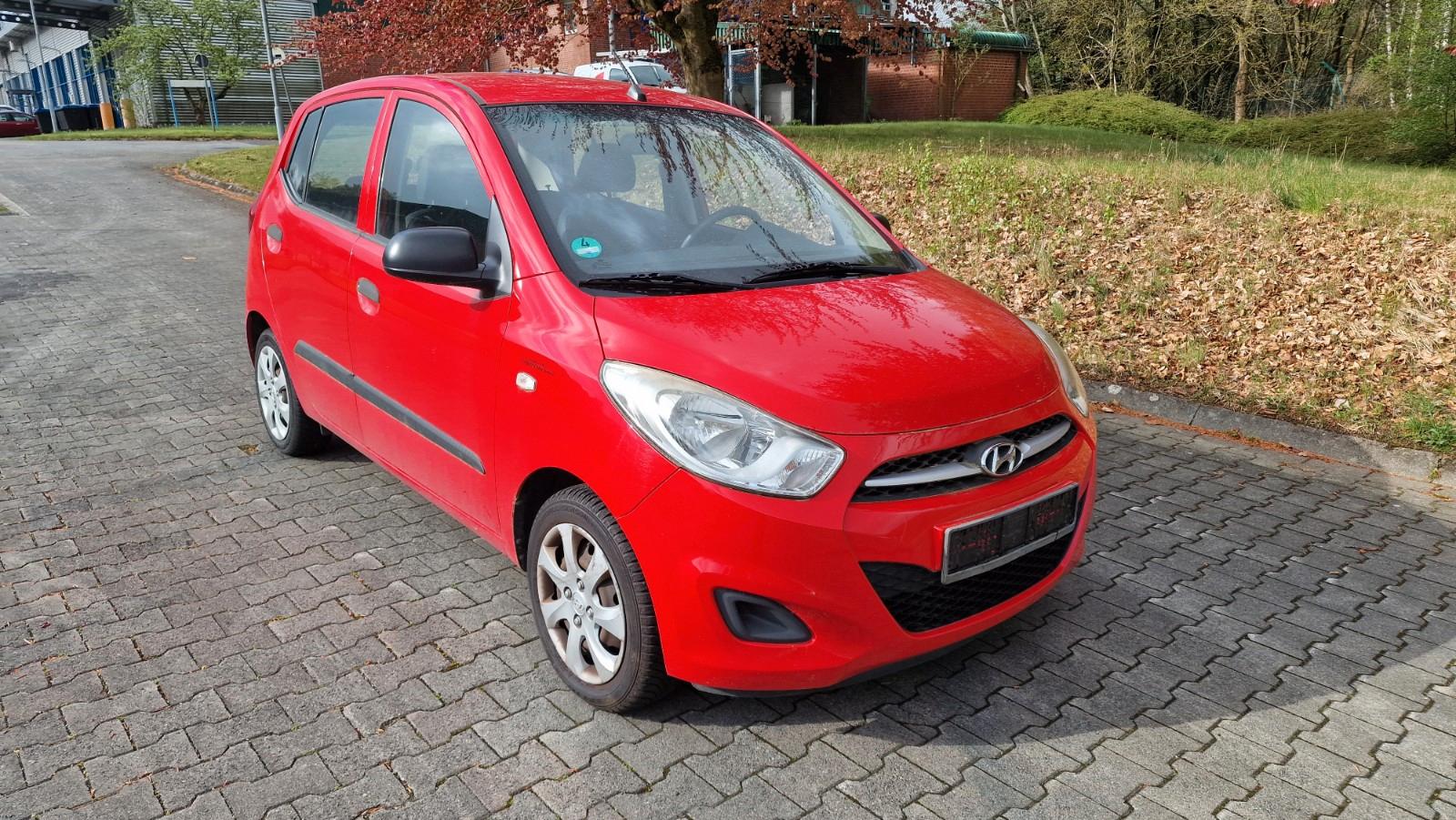 Hyundai i10 1.1 Classic aus 1 .Hand!