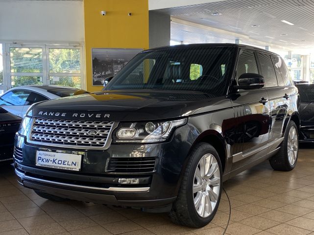 Land Rover Range Rover 3.0 TDV6 VOGUE* PANO*KAMERA*NAVi*LED