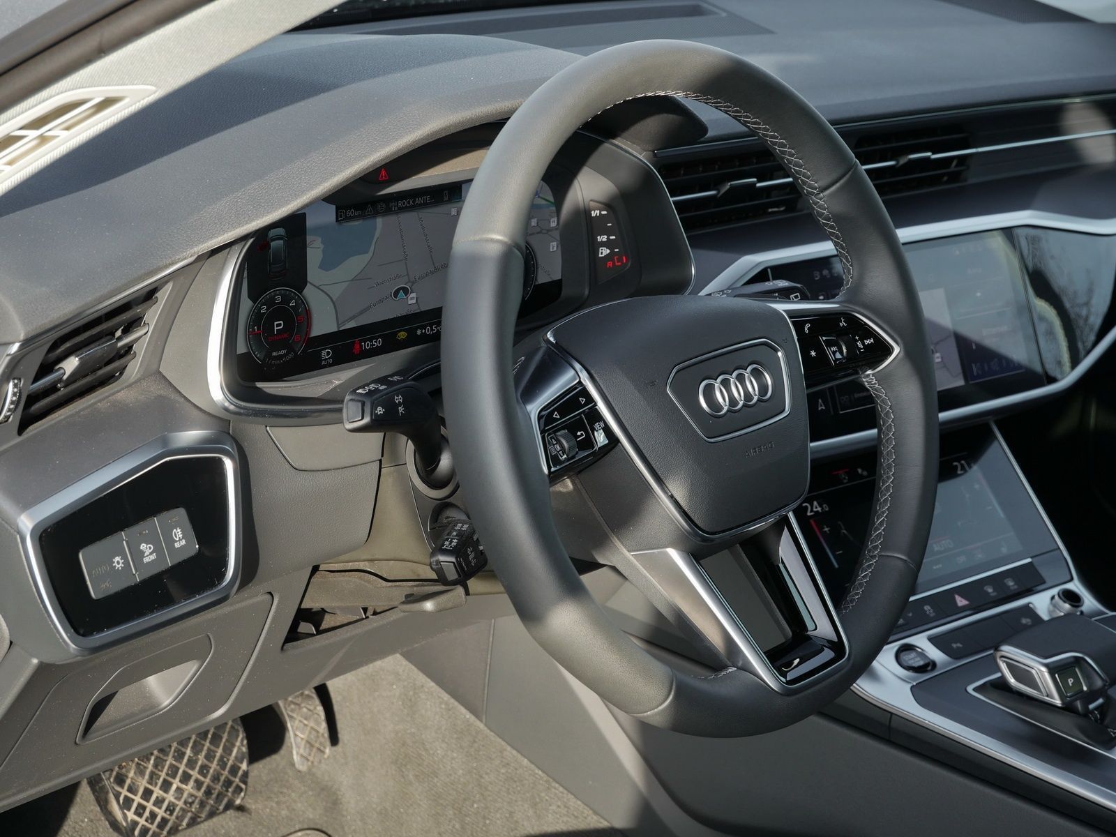 Audi A6 - Bild 19