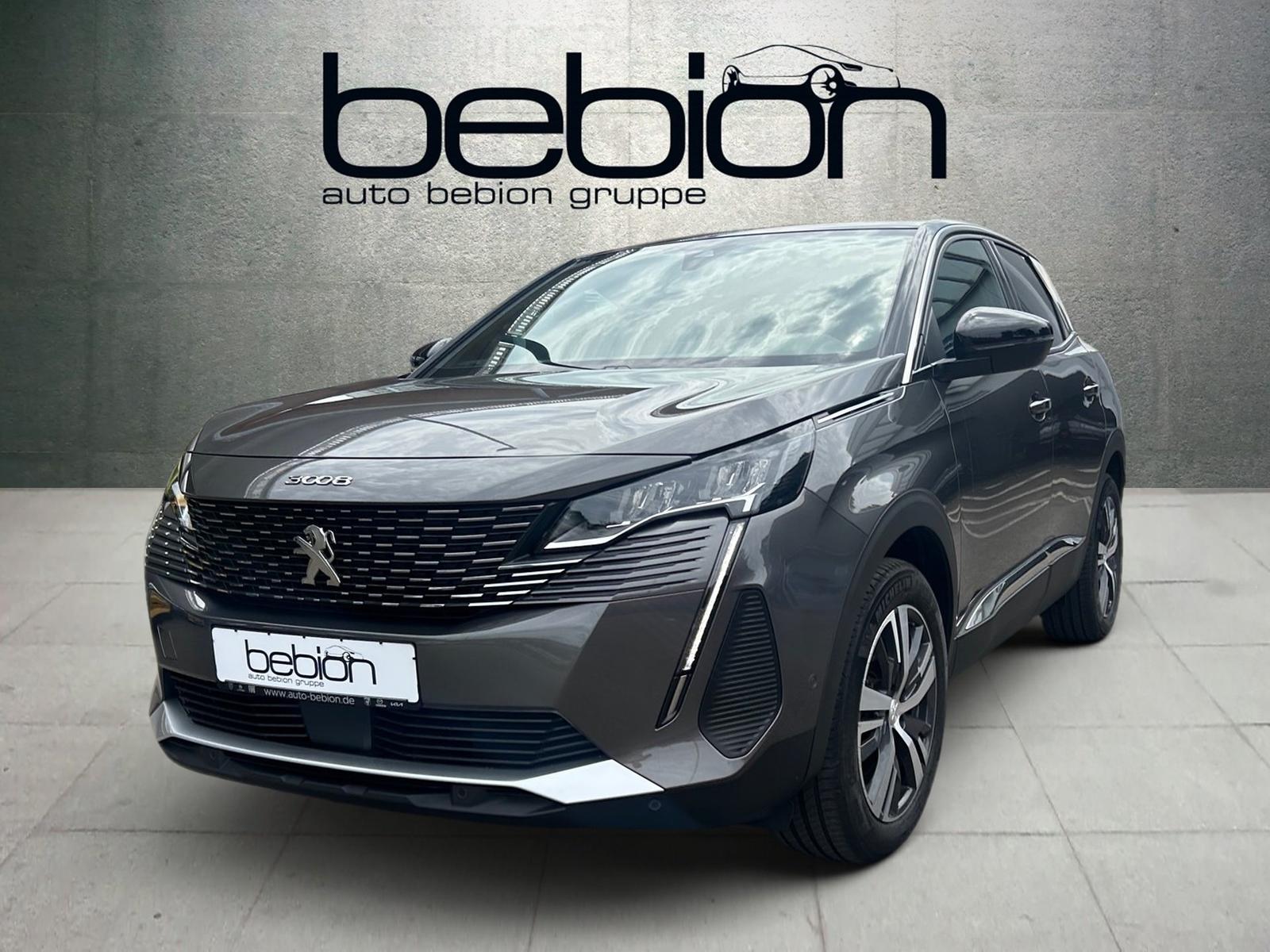 Peugeot 3008 1.2 PureTech 130 Allure Pack ACC KeyLess LM