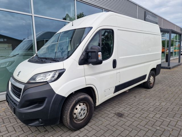 Peugeot Boxer Kasten Hochraum 333 L2H2 Pro BlueHDi 120 S