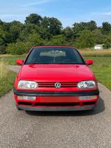 Volkswagen Golf III Cabrio - Volkswagen Golf aus 1994: Iii