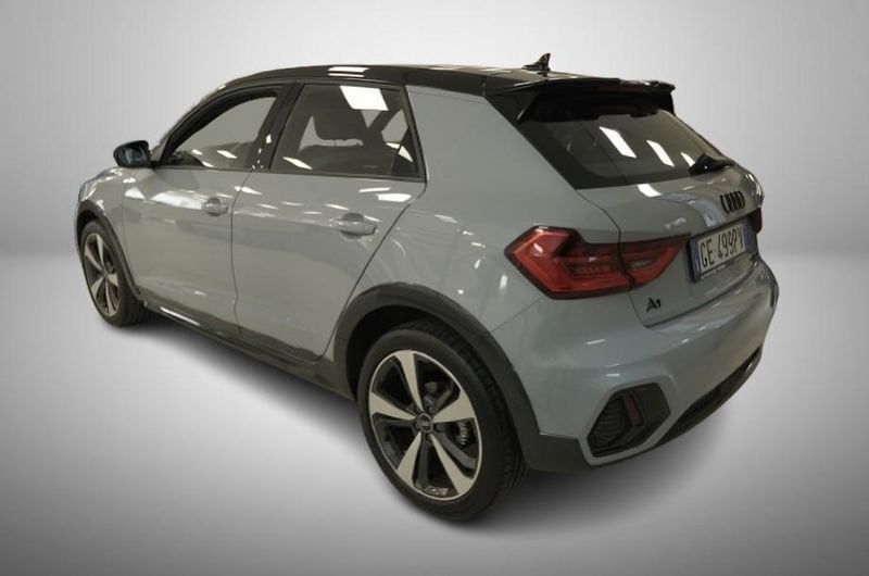 Audi A1 II 2019 Citycarver Citycarver 30 1.0 tfs imagem 3