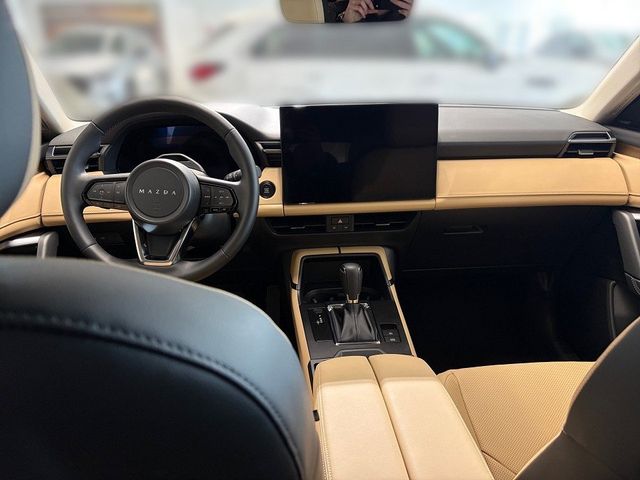 Mazda CX-5 2.5L e-SKYACTIV G 141ps