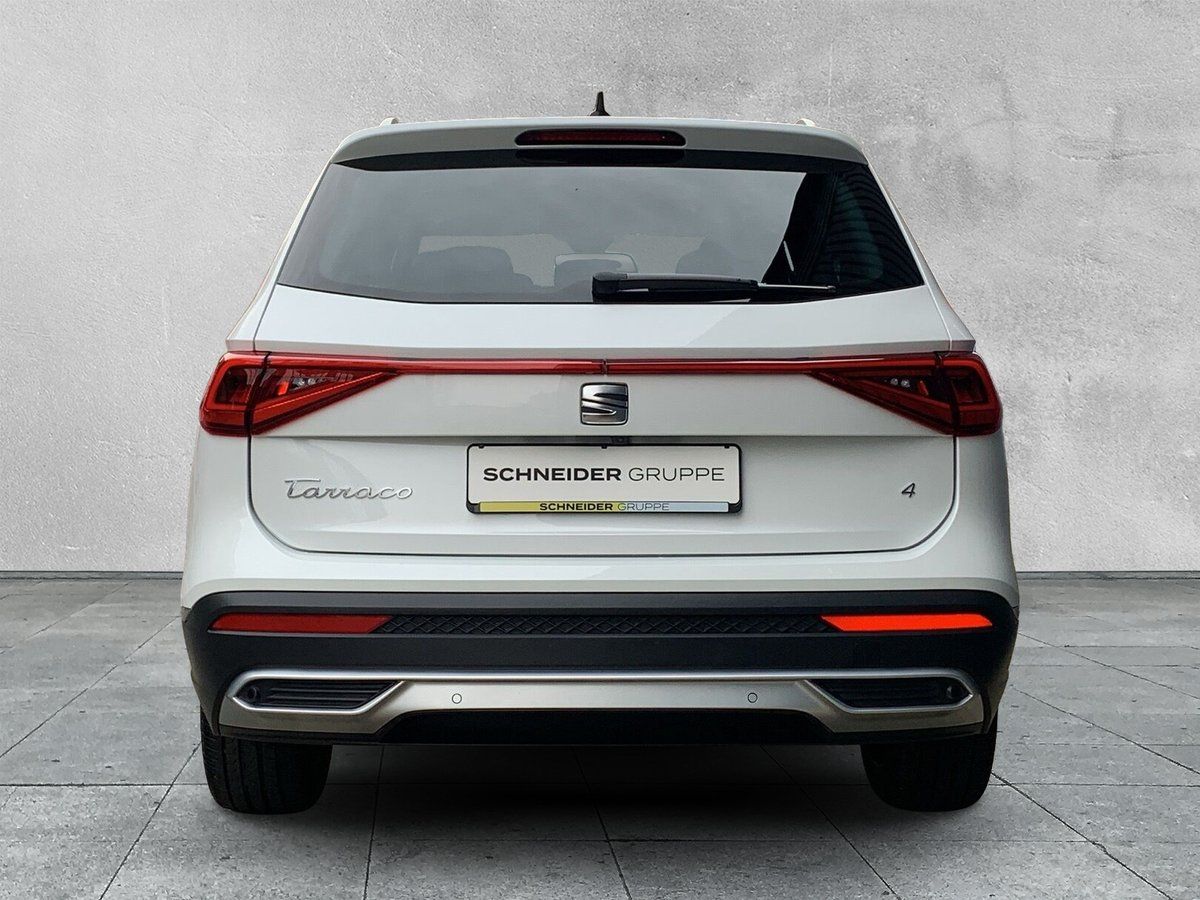 Seat Tarraco - Bild 4