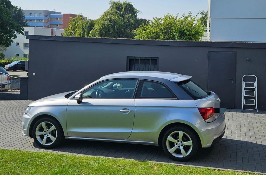 Audi A1
