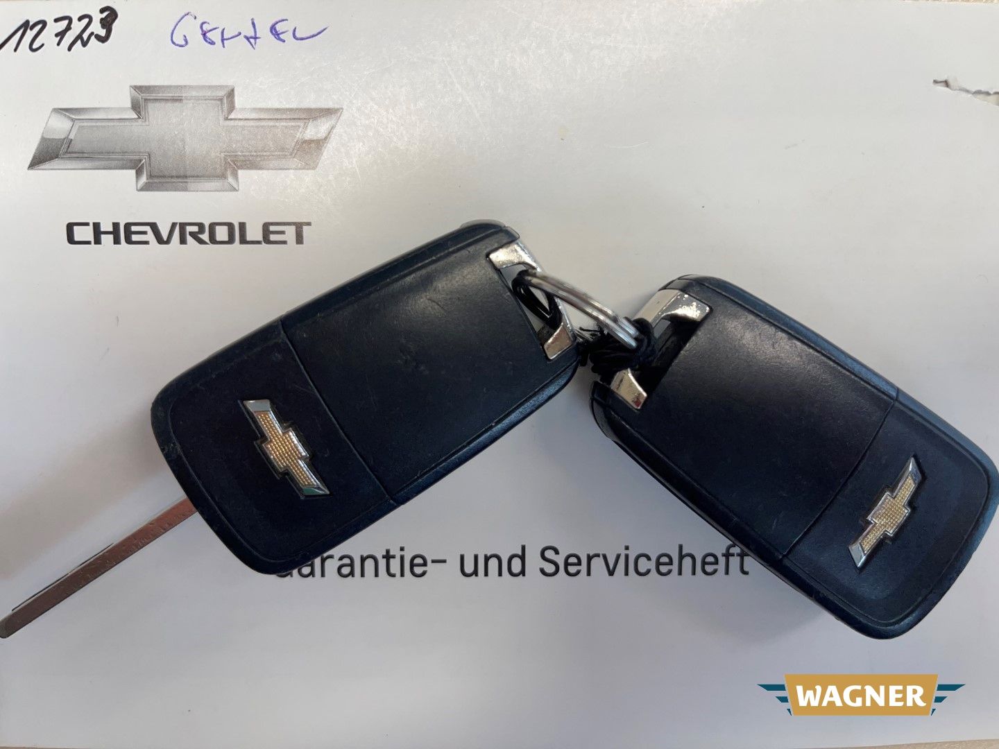 Fahrzeugabbildung Chevrolet Cruze Hatchback LT 1.7D Klimaanlage Tüv 06/2026
