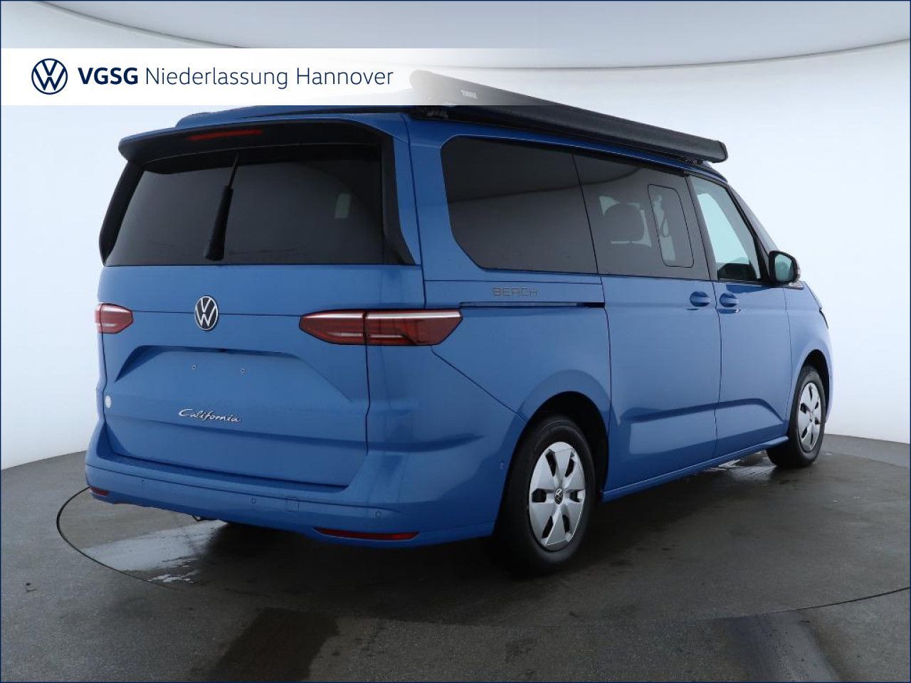 Volkswagen T7 California - Bild 6