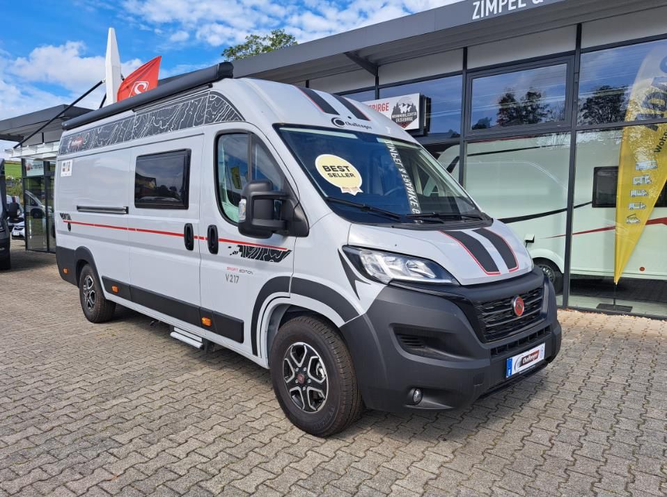 Autohaus Zimpel & Franke -  Challenger V217 Lithium+Arctic+Solar+Markise - Bild 2 Autohaus Zimpel & Franke -  Challenger V217 Lithium+Arctic+Solar+Markise - Bild 2