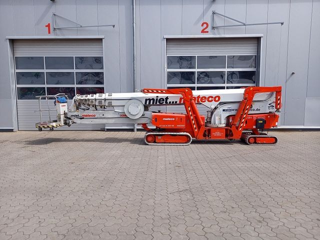 Otros Falcon Spider FS 420 C