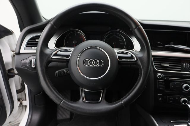 Fahrzeugabbildung Audi A5 Cabriolet 2.0 TDI Automatik