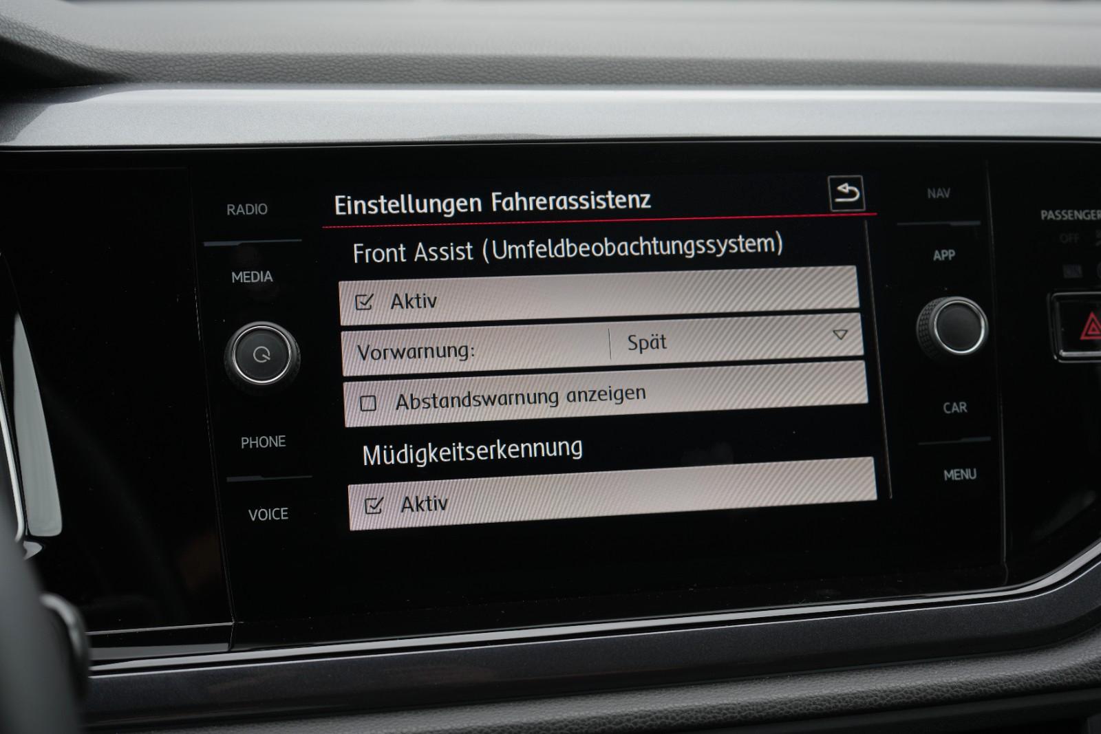 Volkswagen Polo GTI 2.0 TSI OPF DSG KAMERA LED 18' LM NAVI, миниатюра 20