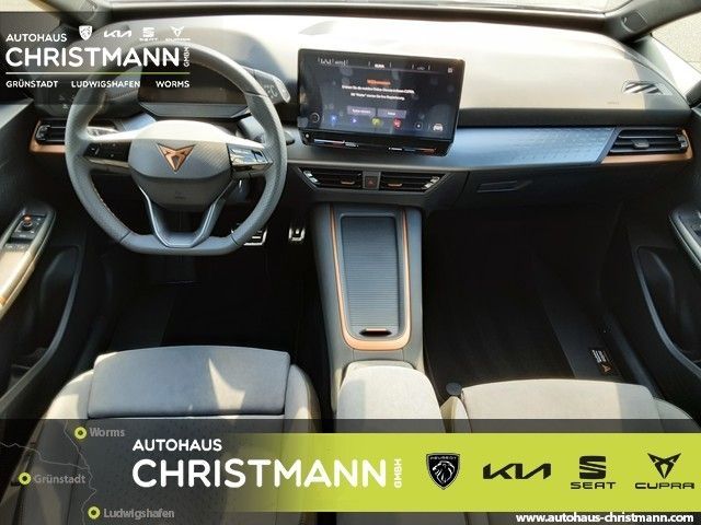 Fahrzeugabbildung CUPRA Born 150 (58kWh) *Panorama *Navi *Soundsystem *3