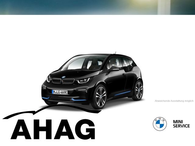 i3s (120 Ah), 135kW Navi Business Klimaaut.