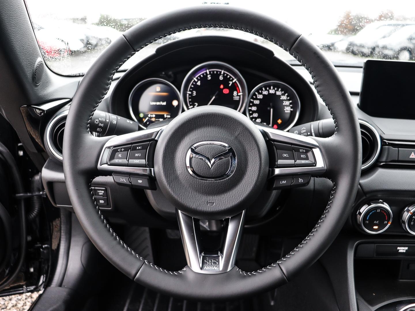 Mazda MX-5 2024 1.5L SKYACTIV-G 132 6MT RWD Homura EU6