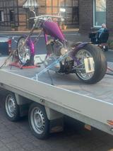 Harley-Davidson IBS Custom Bike