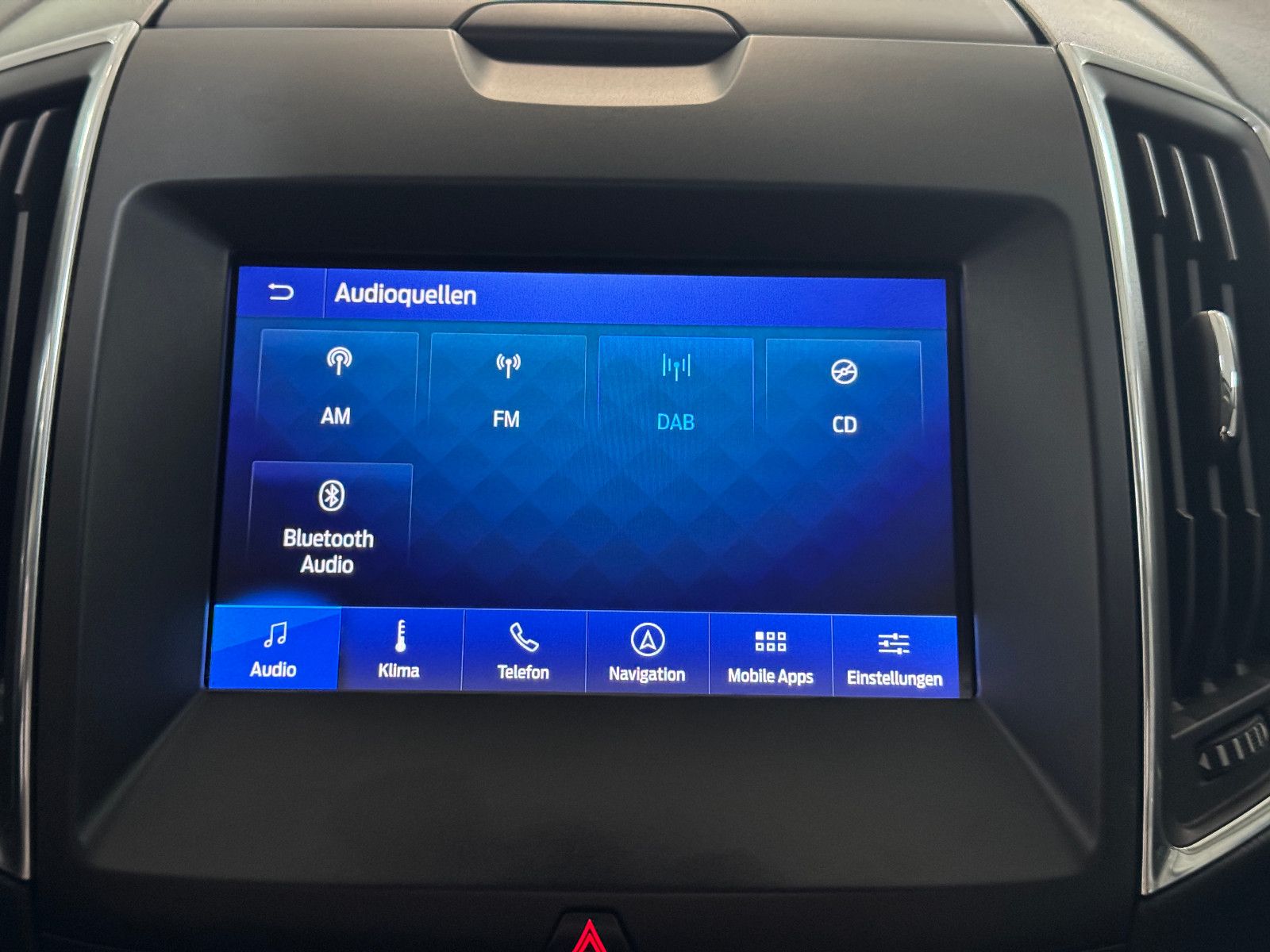 Fahrzeugabbildung Ford Galaxy TITANIUM SPORT AWD AUT 7-SITZER PANO VOLL
