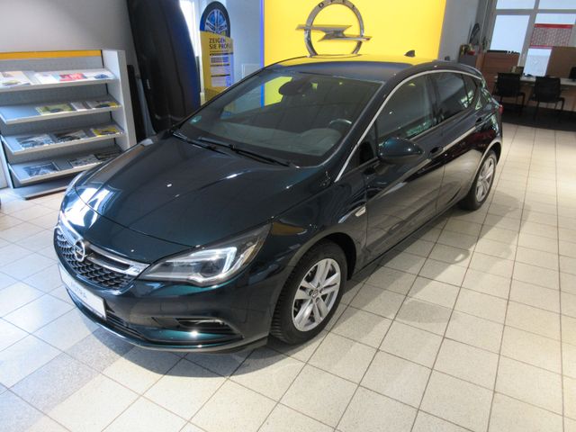 Opel Astra K Automatik SHZ Sportsitze PDC v/h