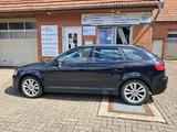Audi A3 Sportback 2.0 TDI Ambition - Audi A3 aus 2012: TDI