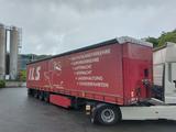 Schmitz Cargobull S01 Curtainsider-  LIFT-Edscha-Rotos-Anti Vandal - Schmitz Cargobull Curtainsider