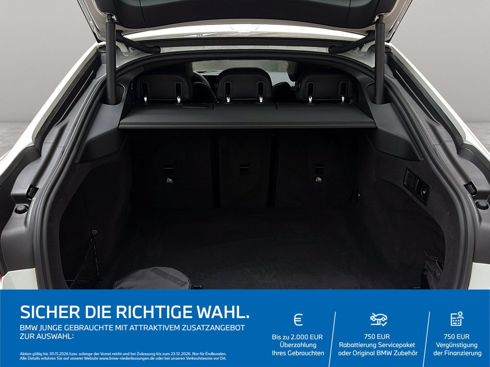 BMW 420 Gran Coupé - Bild 18