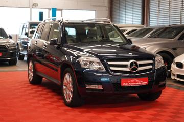 2011 Mercedes-BENZ GLK — фото 3