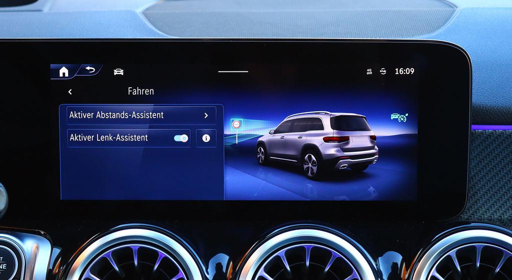 Mercedes-Benz GLB 200