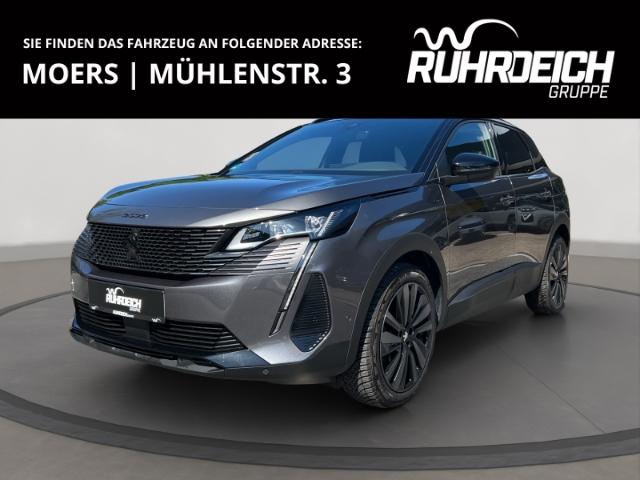 Peugeot 3008 GT Panodach Navi Digitales Cockpit ''FOCAL'