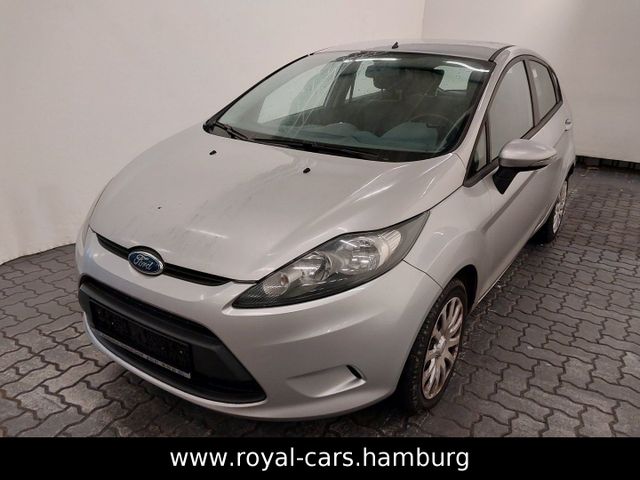 Ford Fiesta Trend KLIMA*ALLWETTER*II.HAND*AUX*SERVO