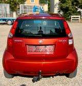 Suzuki Splash Club*SHZ*wenig KM*Checkheft*AHK* - Suzuki Splash Benziner Gebrauchtwagen