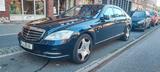 Mercedes-Benz S 600 L, klimatisierte Massage Sitze,Maybach ect - schwarze Mercedes-Benz S 600