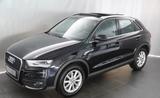 Audi Q3 quattro Sport mit Anhängerkupplung - gebrauchte Audi Q3 aus dem Jahr 2013