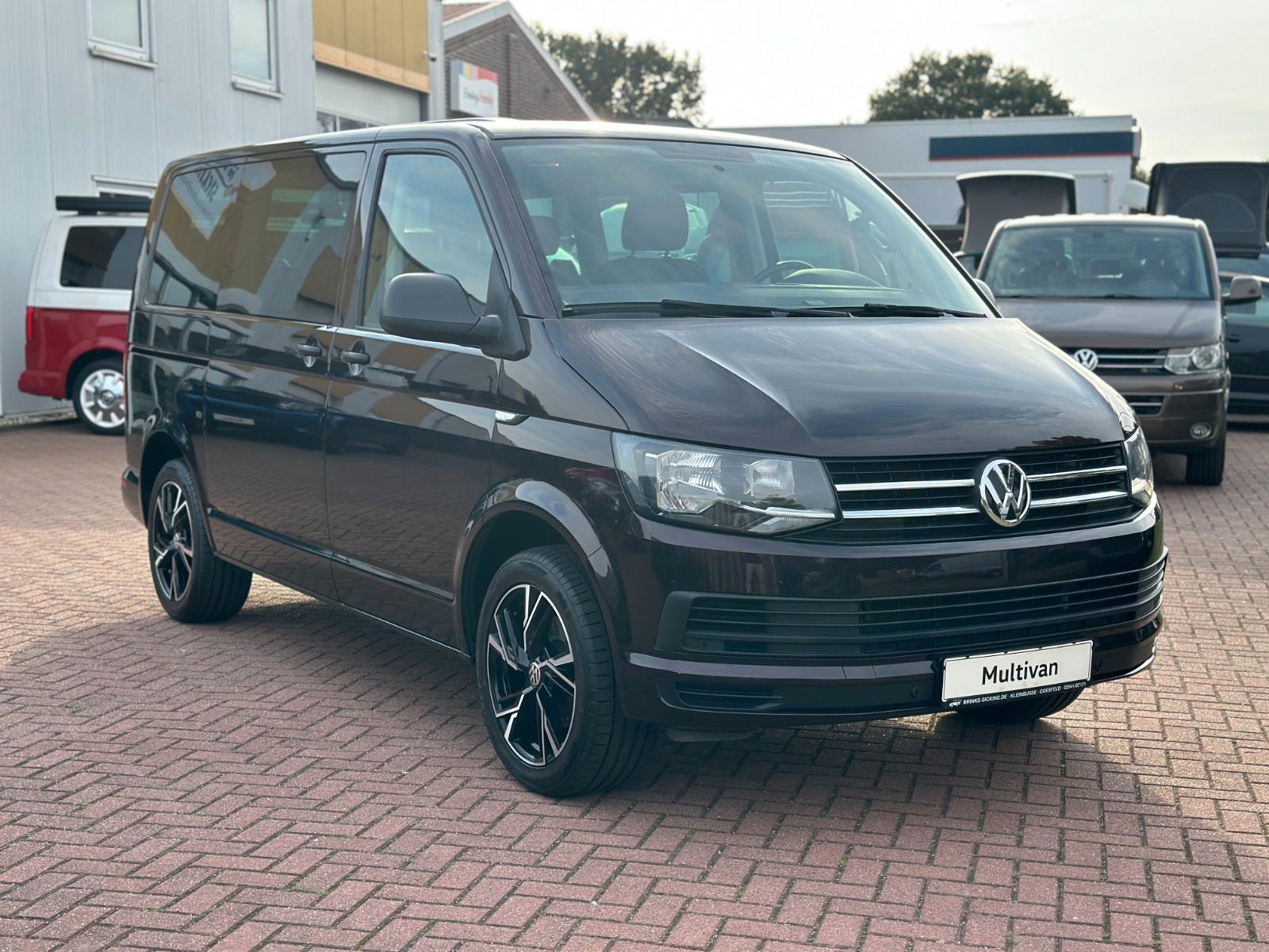 Volkswagen T6 Multivan 18"/SOFT-CLOSE/1.Hd.n.VW/84TKM